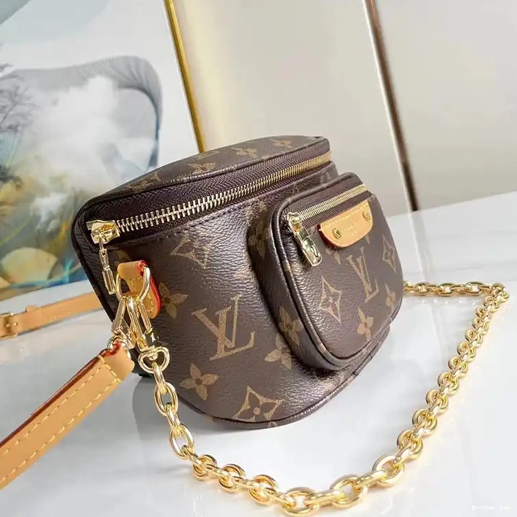 Brother sam LV 2306HT0004 Bag 0810